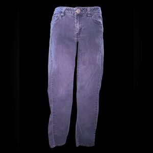 Candie's Juniors Denim Wash Jeans in Purple